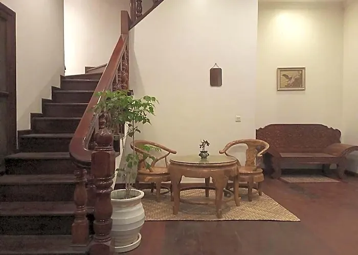Sojourner House Siem Reap