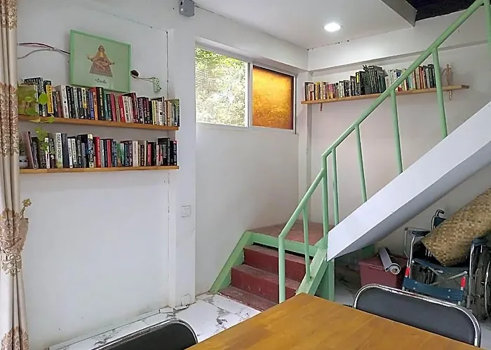 Sojourner House Hotel Siem Reap