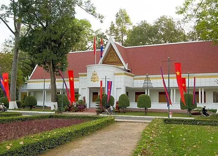 Sojourner House 3*